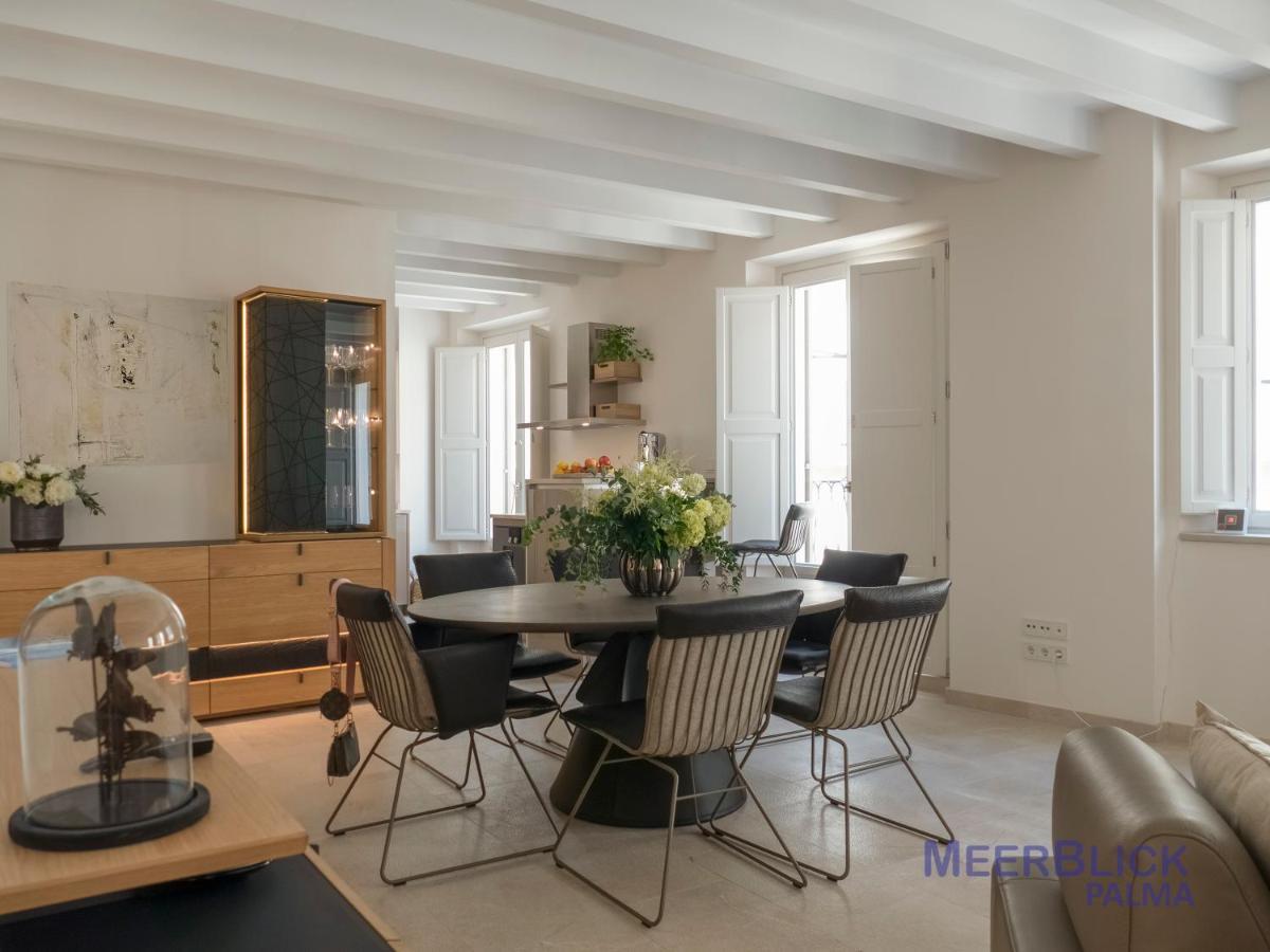 Aparttime Mit 3 Meerblick Dach-terrassen Appartement Palma de Mallorca