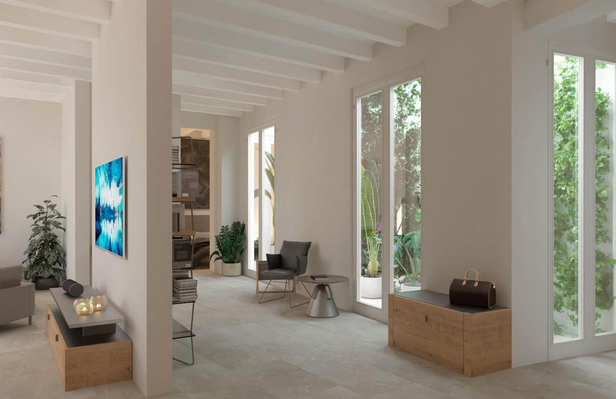 Aparttime Mit 3 Meerblick Dach-terrassen Appartement Palma de Mallorca